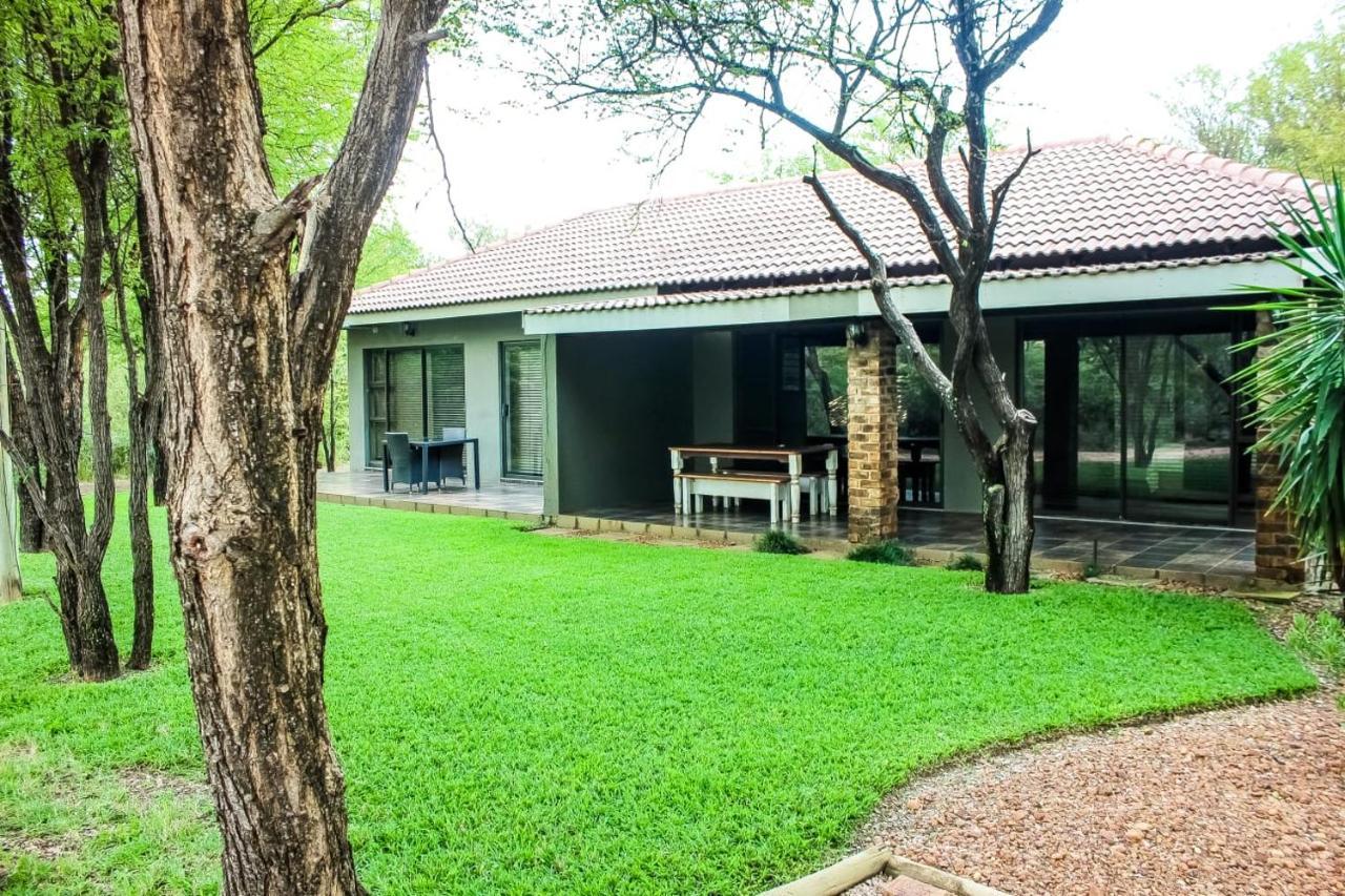 Rip Van Winkel Guest House Lephalale Zewnętrze zdjęcie