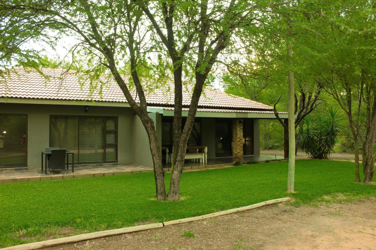 Rip Van Winkel Guest House Lephalale Zewnętrze zdjęcie